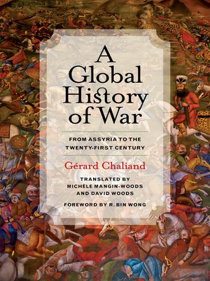 cover image of A Global History of War